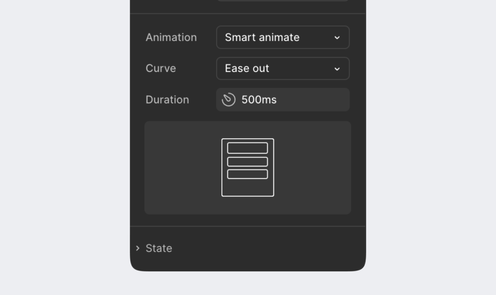 Figma的智能动画应用 - 零基础学Figma - UX百科网 - 学设计上UX百科