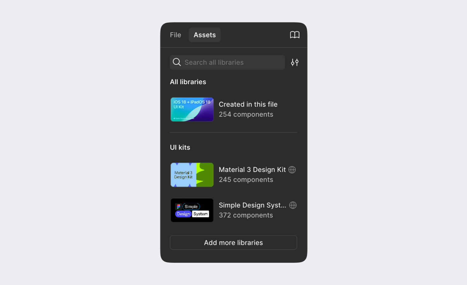 Figma组件的管理方式 - 零基础学Figma - UX百科网 - 学设计上UX百科
